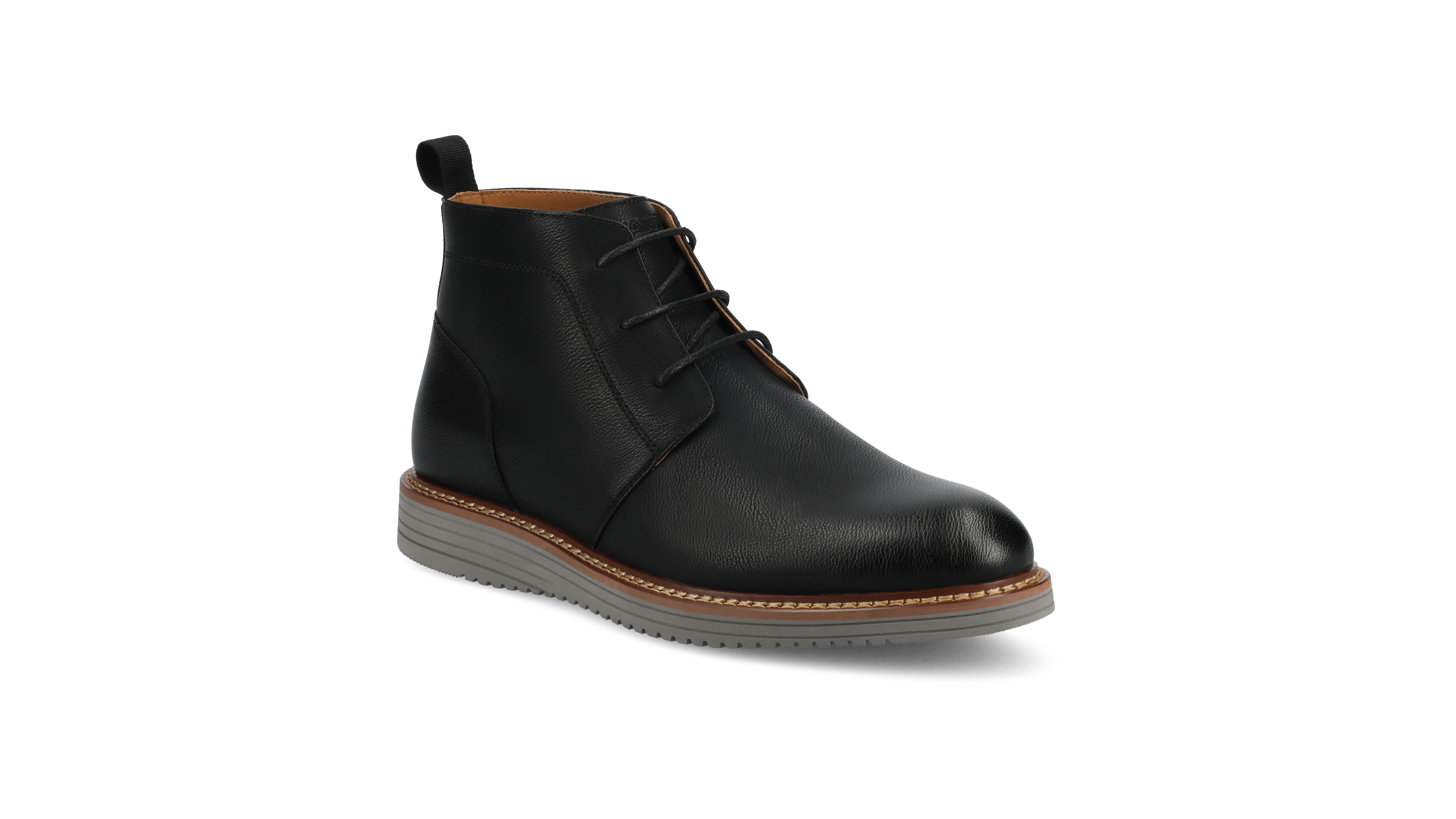 Vance Co. Men's Stratton Comfort Chukka Boot