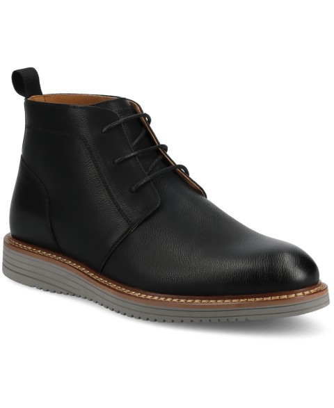 Мужские Vance Co. Men's Stratton Comfort Chukka Boot