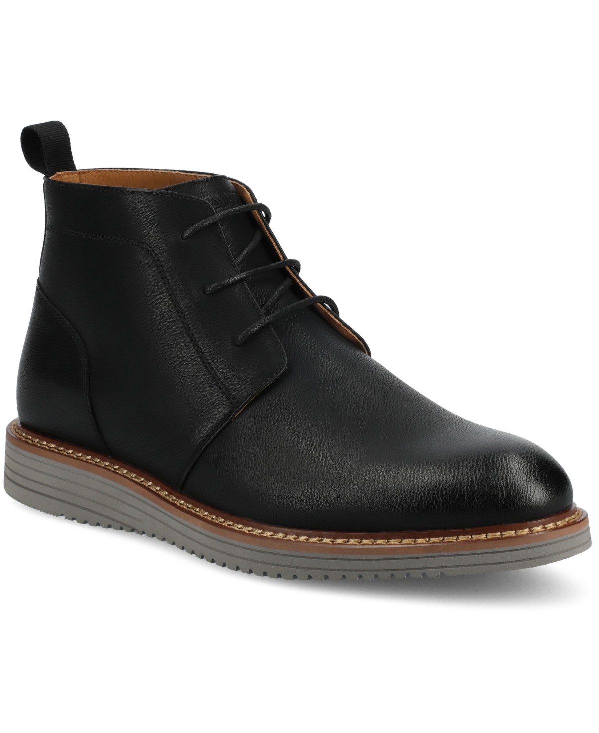 Мужские Vance Co. Men's Stratton Comfort Chukka Boot — фото 1