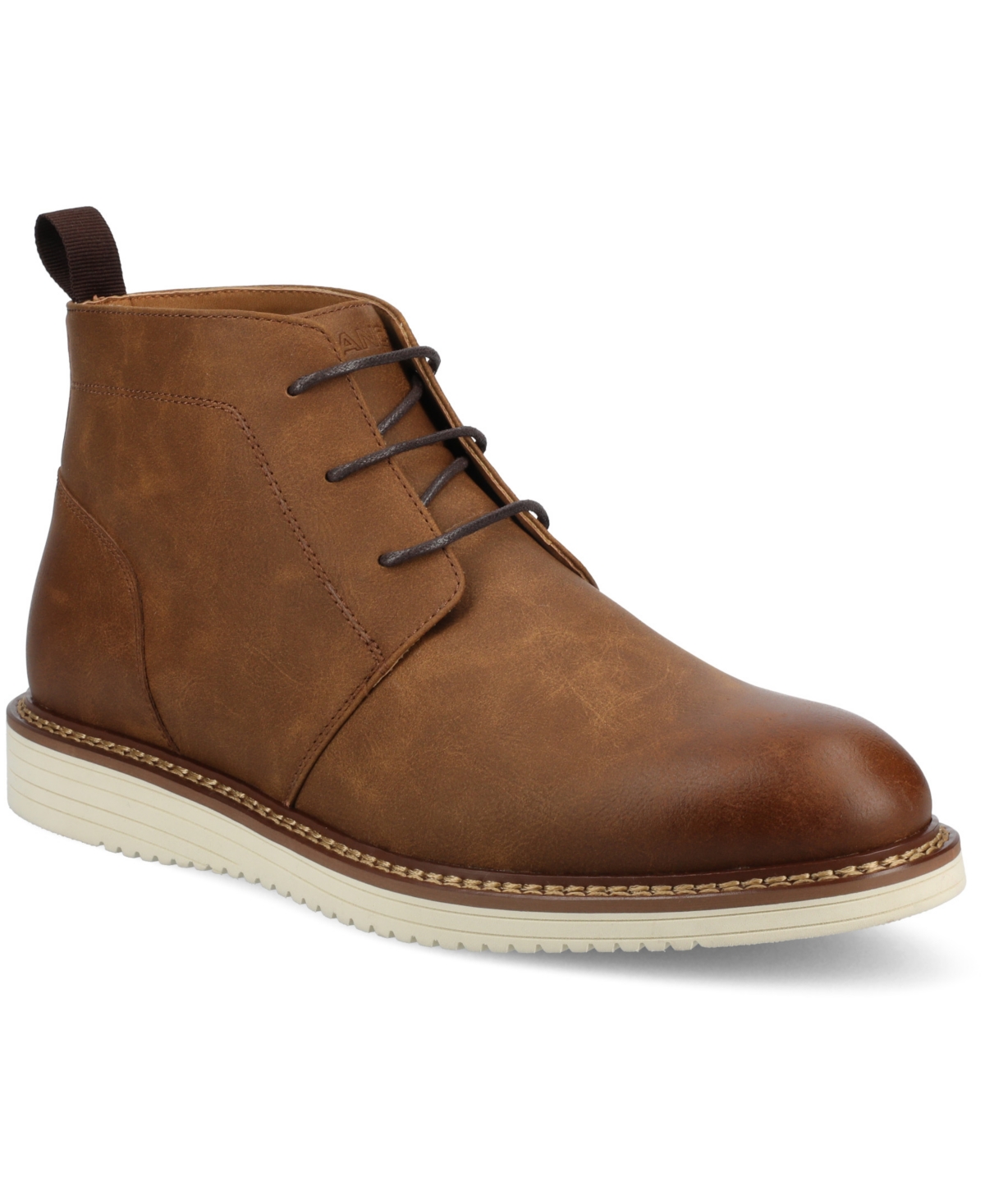 Men's Stratton Comfort Chukka Boot - Walnut