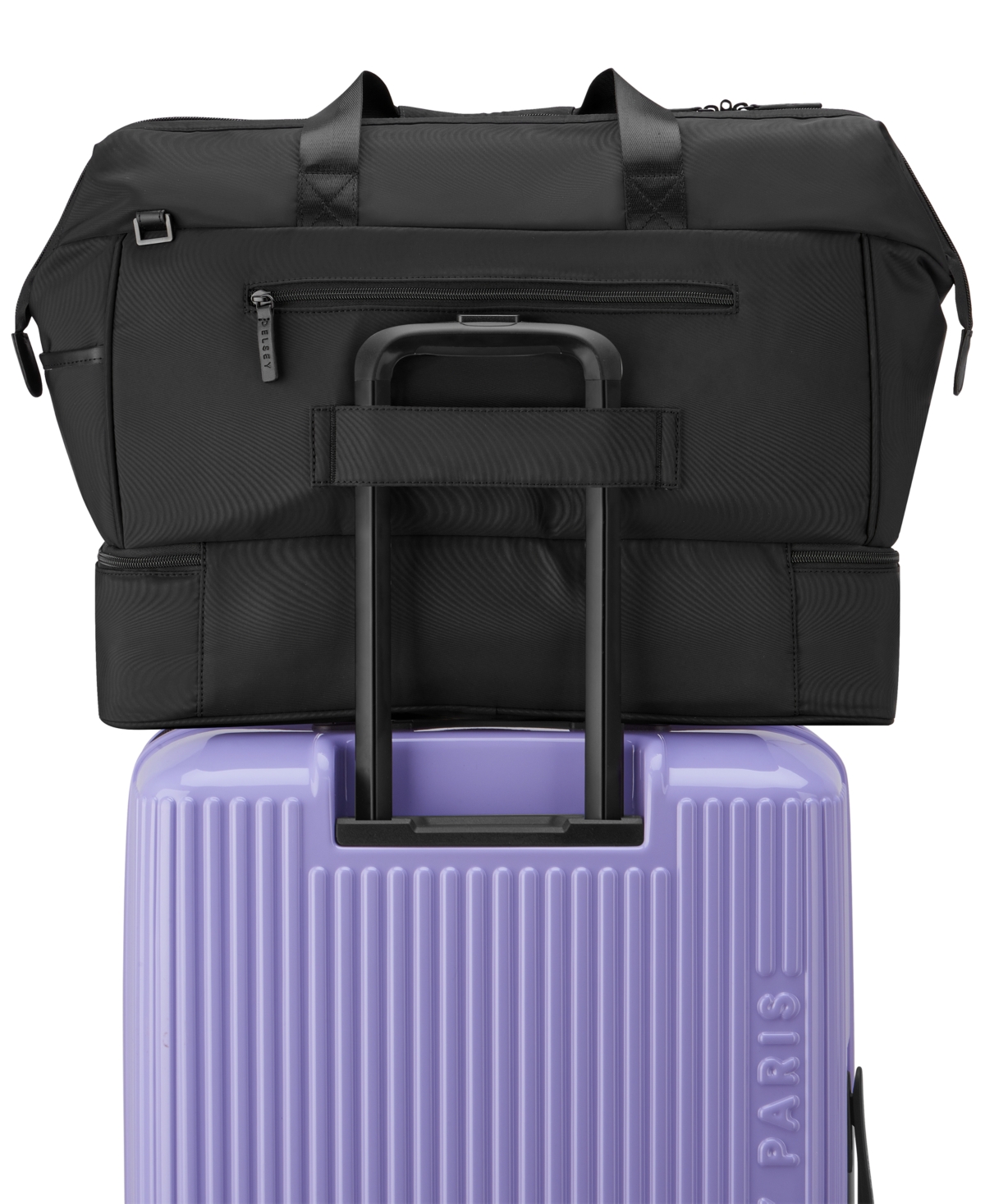 FLORENCE BY MILLS X DELSEY PARIS CHILL OUT WEEKENDER BAG 