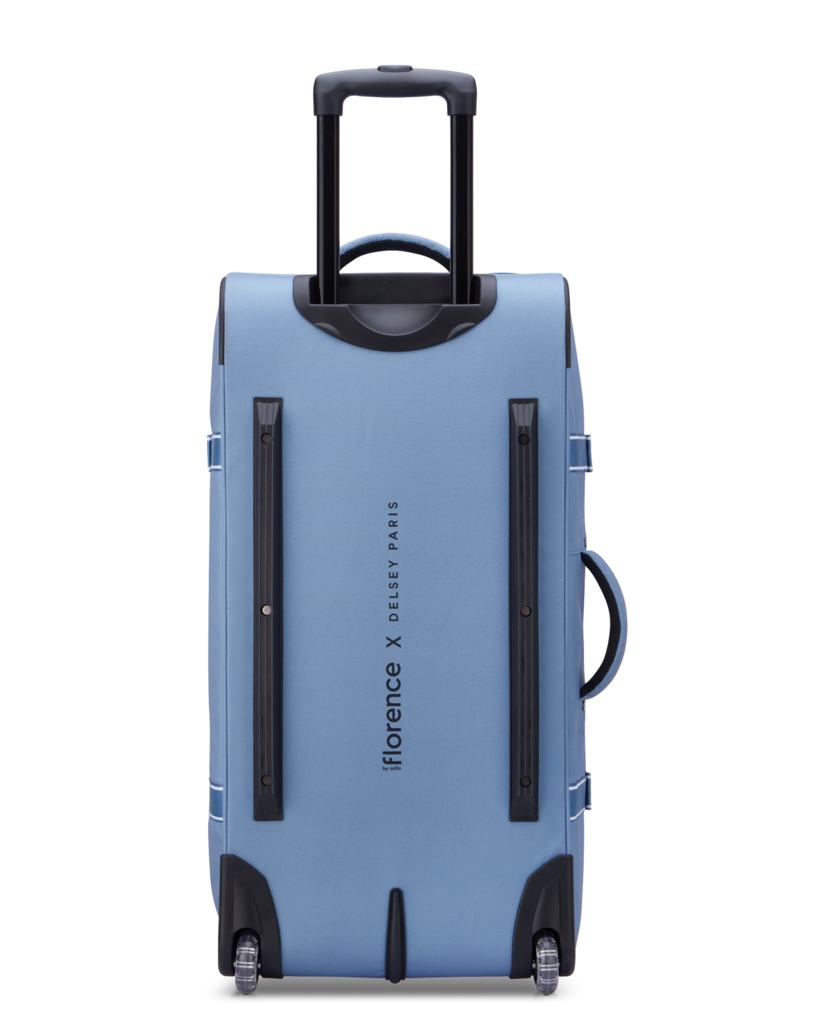FLORENCE BY MILLS X DELSEY PARIS 28" ON A ROLL DUFFLE 