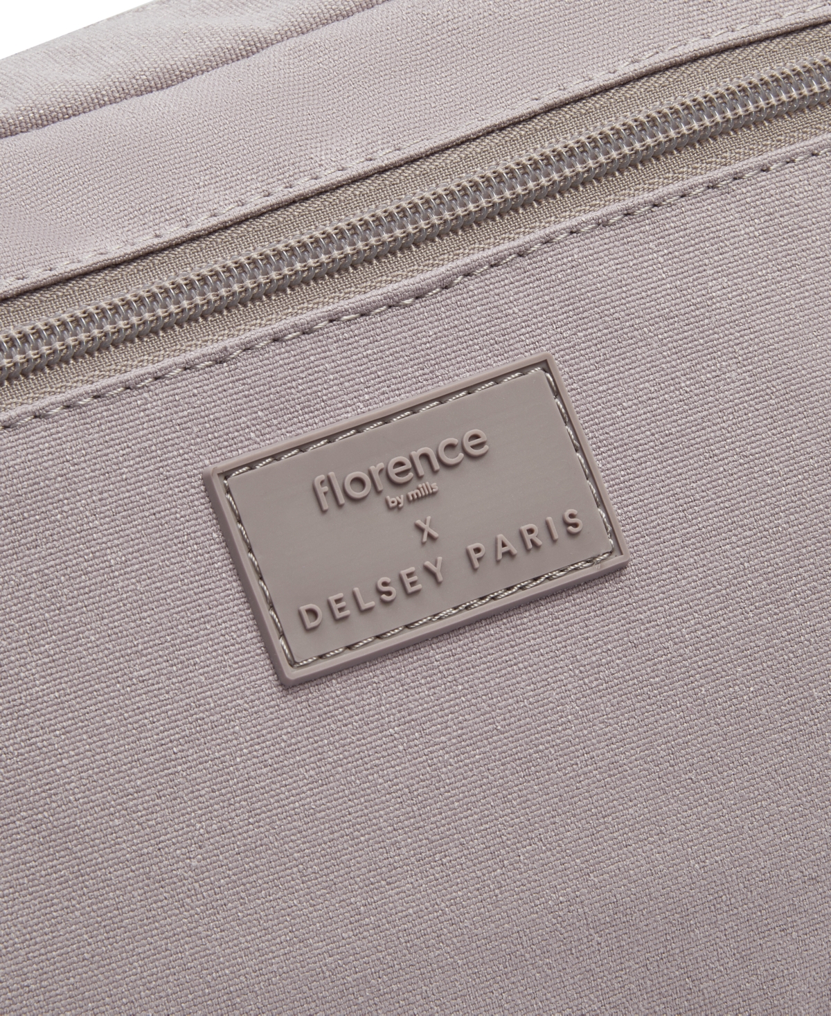 FLORENCE BY MILLS X DELSEY PARIS FREE-SPIRIT CROSSBODY BAG 