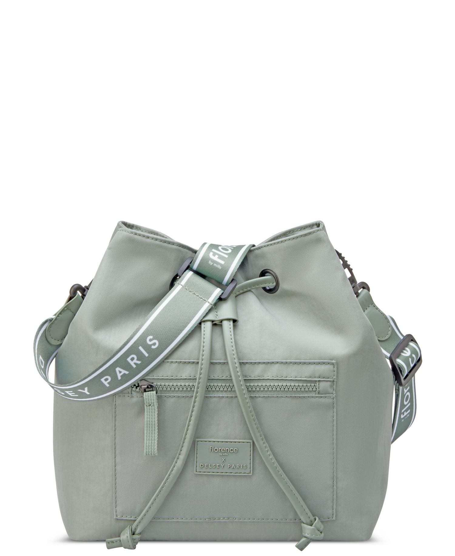 Yours Truly Bucket Bag