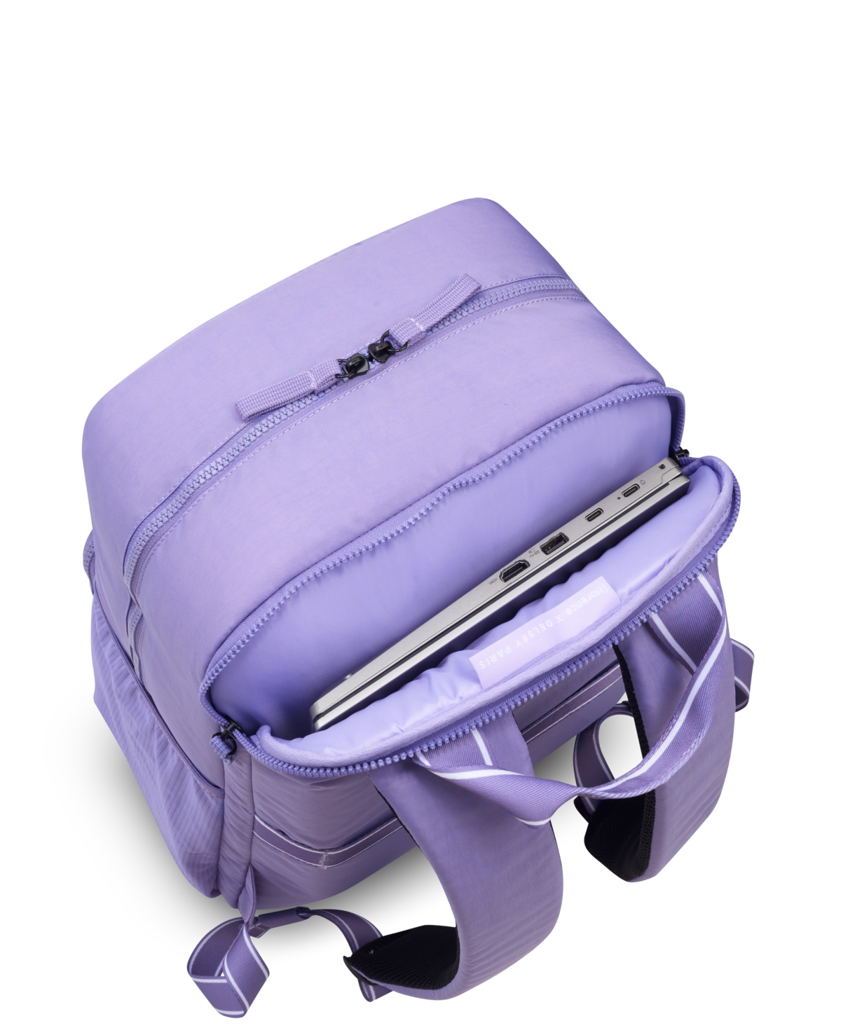 Florence By Mills X Delsey Paris Carefree Carry Backpack