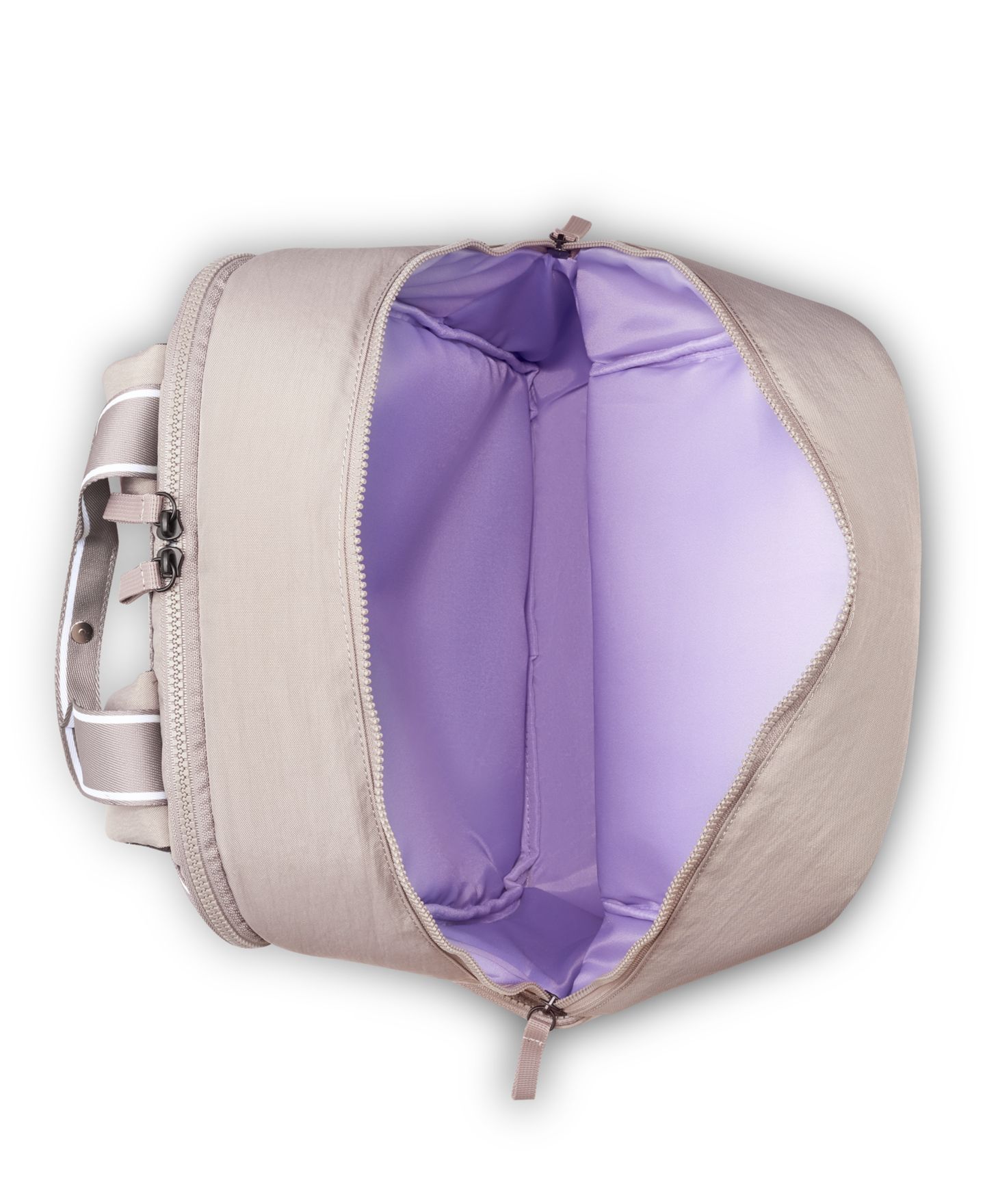 Рюкзак florence by mills x Delsey Paris Carefree Carry, цвет: Каштановый — фото 4