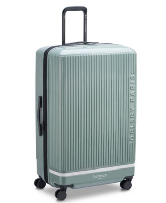 florence by mills x Delsey Paris Spin Me Away Large Check-in Spinner