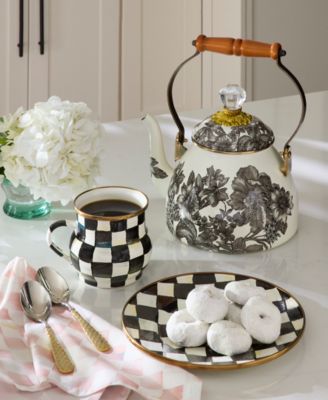 Sterling English Garden 2-Qt. Tea Kettle