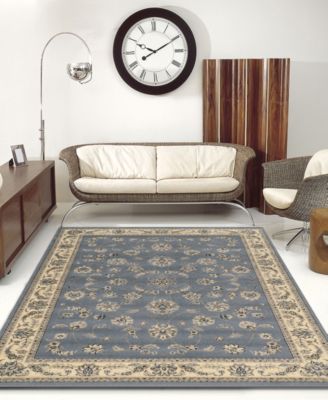 CLOSEOUT! KM Home Pesaro 1596 7'9"x11' Area Rug