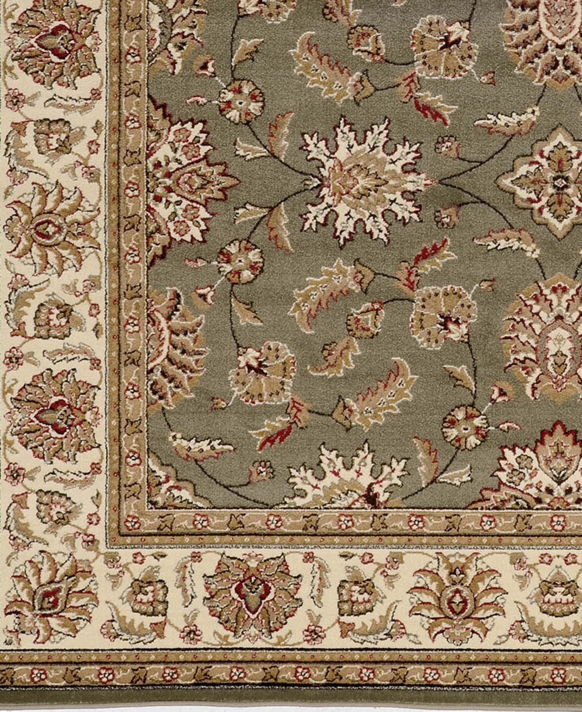 KM HOME CLOSEOUT! KM HOME PESARO 1592 2'2"X7'7" RUNNER AREA RUG 
