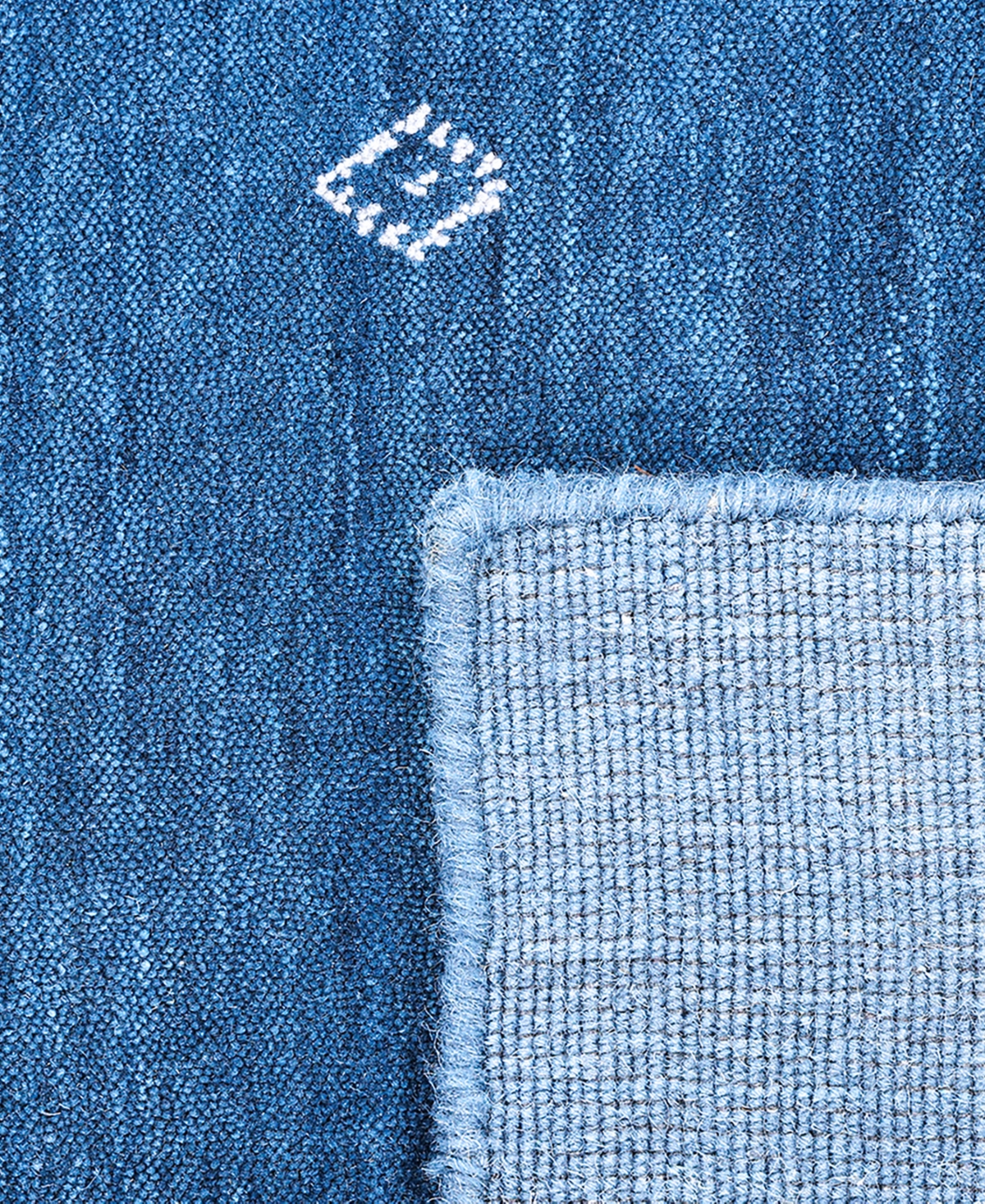 Timeless Rug Designs Simi Ii S9417 6'x9' Area Rug In Blue
