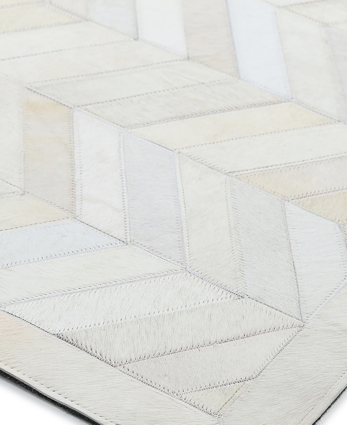 Timeless Rug Designs Meir S3339 Area Rug, 6' X 9' In Ivory