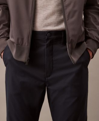 Men's Slim-Fit Modern Stretch Chino Pants