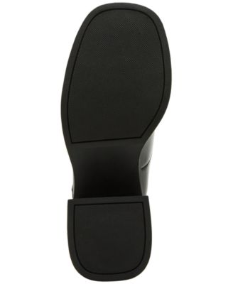Lottie T-Strap Platform Mary-Jane Pumps