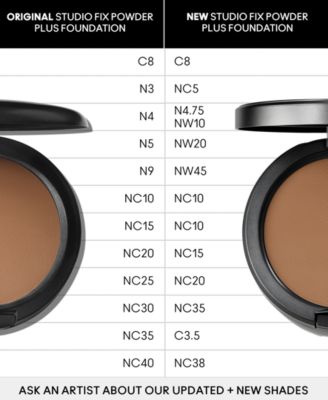 Studio Fix Powder Plus Foundation