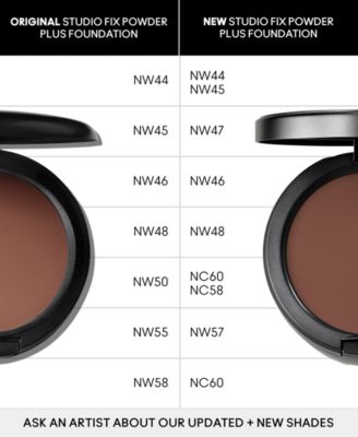 Studio Fix Powder Plus Foundation