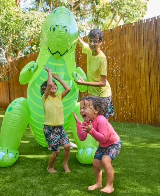 Toddler Boys Rash Guard Top & Swim Shorts, 2 Piece Set