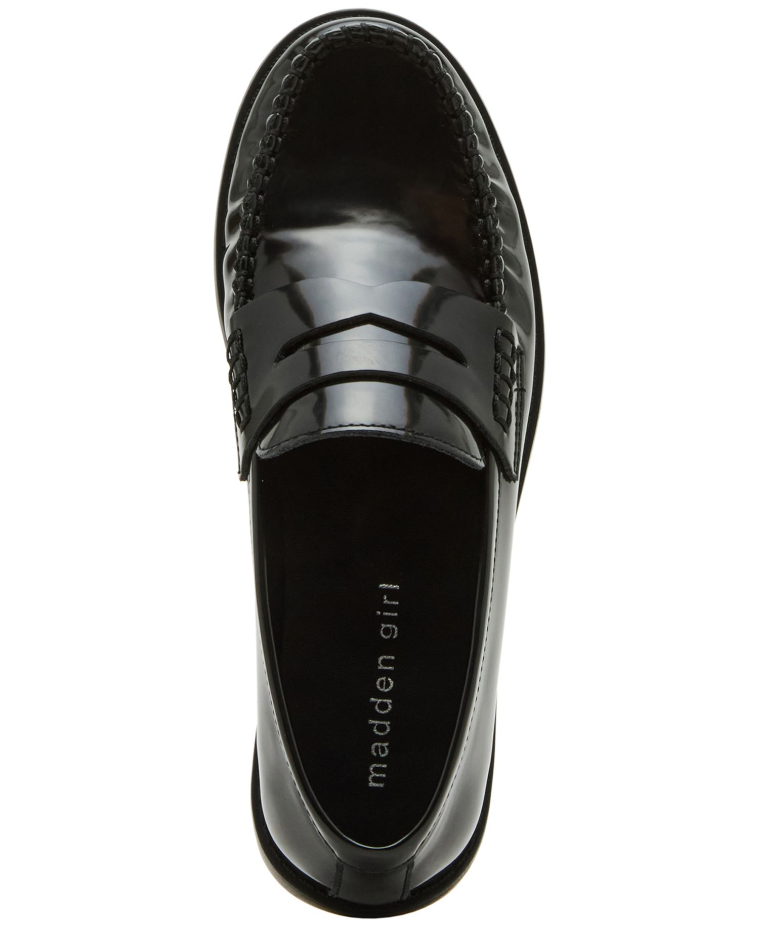 Women's Prep Moc-Toe Tailored Loafers