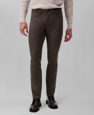 Men's CK Move 365 Slim-Fit Performance Stretch Pants