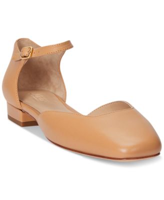 Lauren Ralph Lauren - Women's Emellie Mary Jane Flats