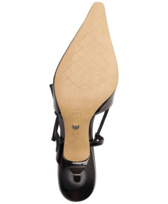 Women's Tessa Mid Stiletto Pointy Toe Pumps