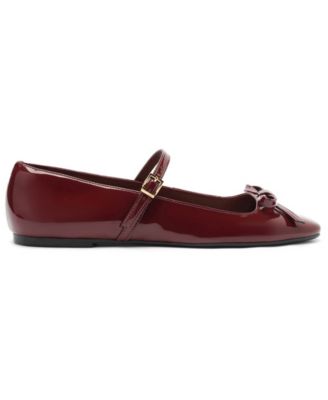 Women's Emerson Square Toe Ballet Flats