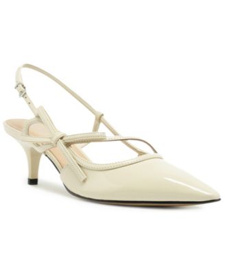 Women's Tessa Mid Stiletto Pointy Toe Pumps