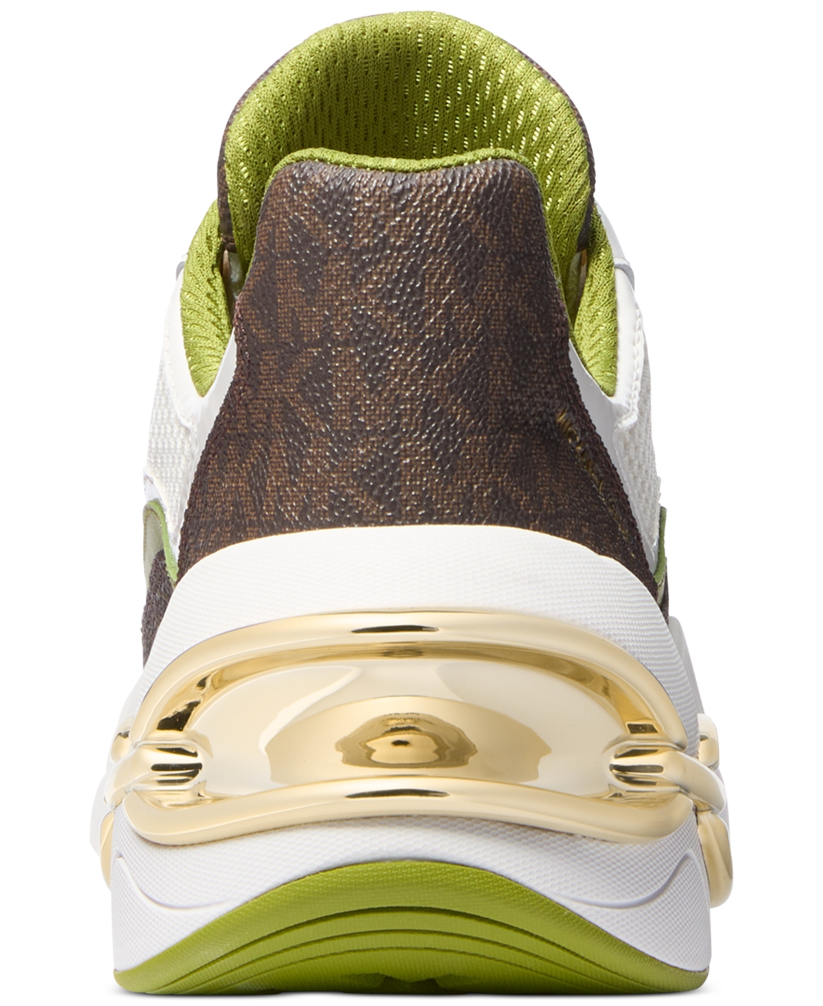 Shop Michael Kors Michael  Women's Toni Trainer Running Sneakers