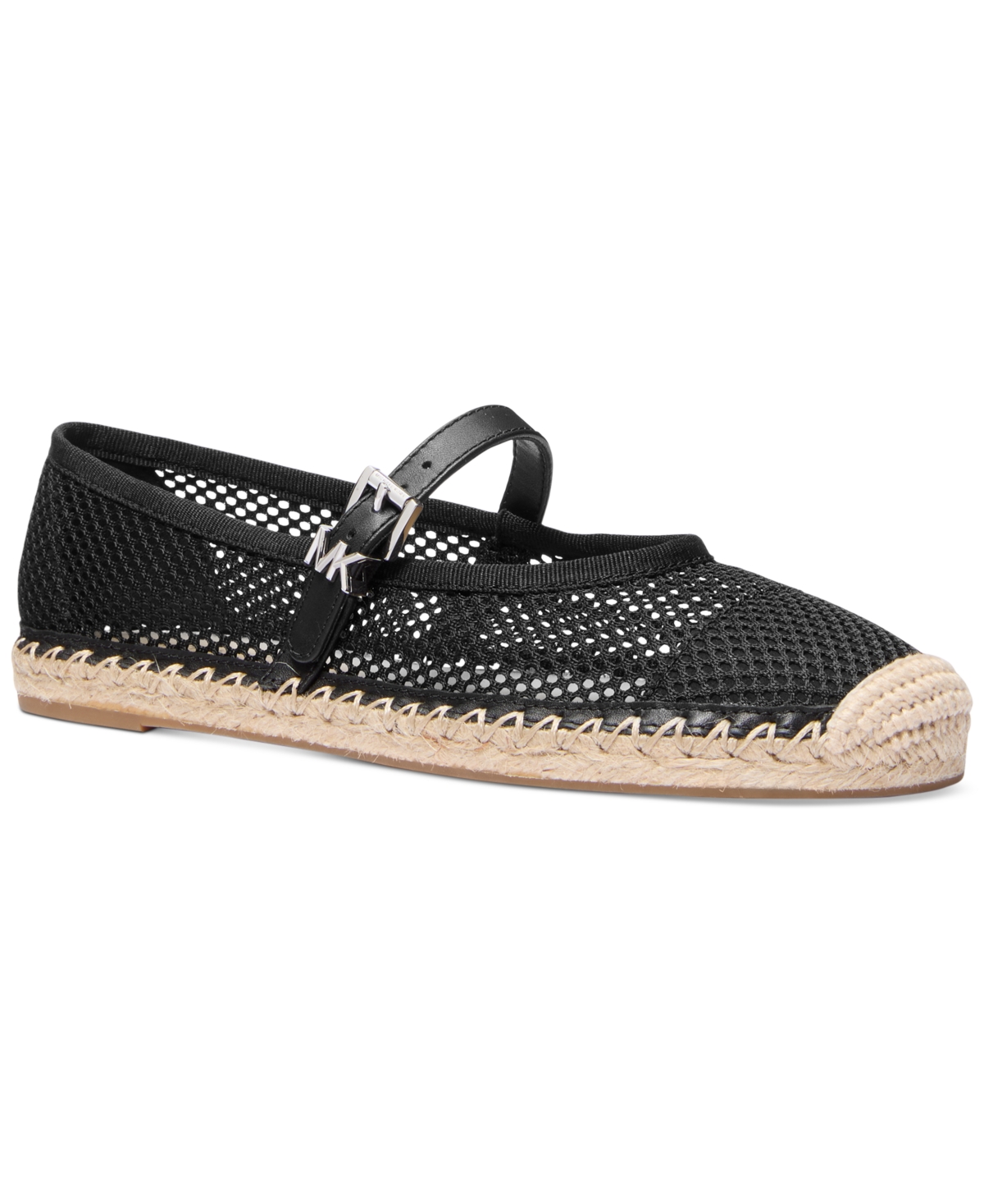 Michael Kors Women's Lynn Mesh Ballet Flats