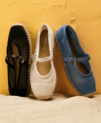 Michael Kors Women's Lynn Ballet Espadrilles 