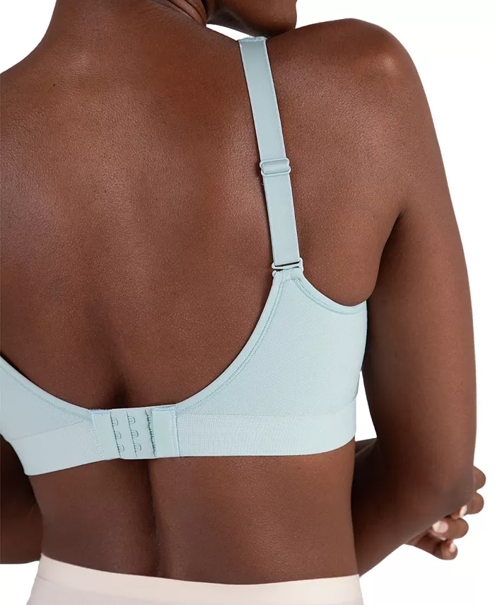Women's Straps Wireless Comfort Bra 10024 - thumbnail 5