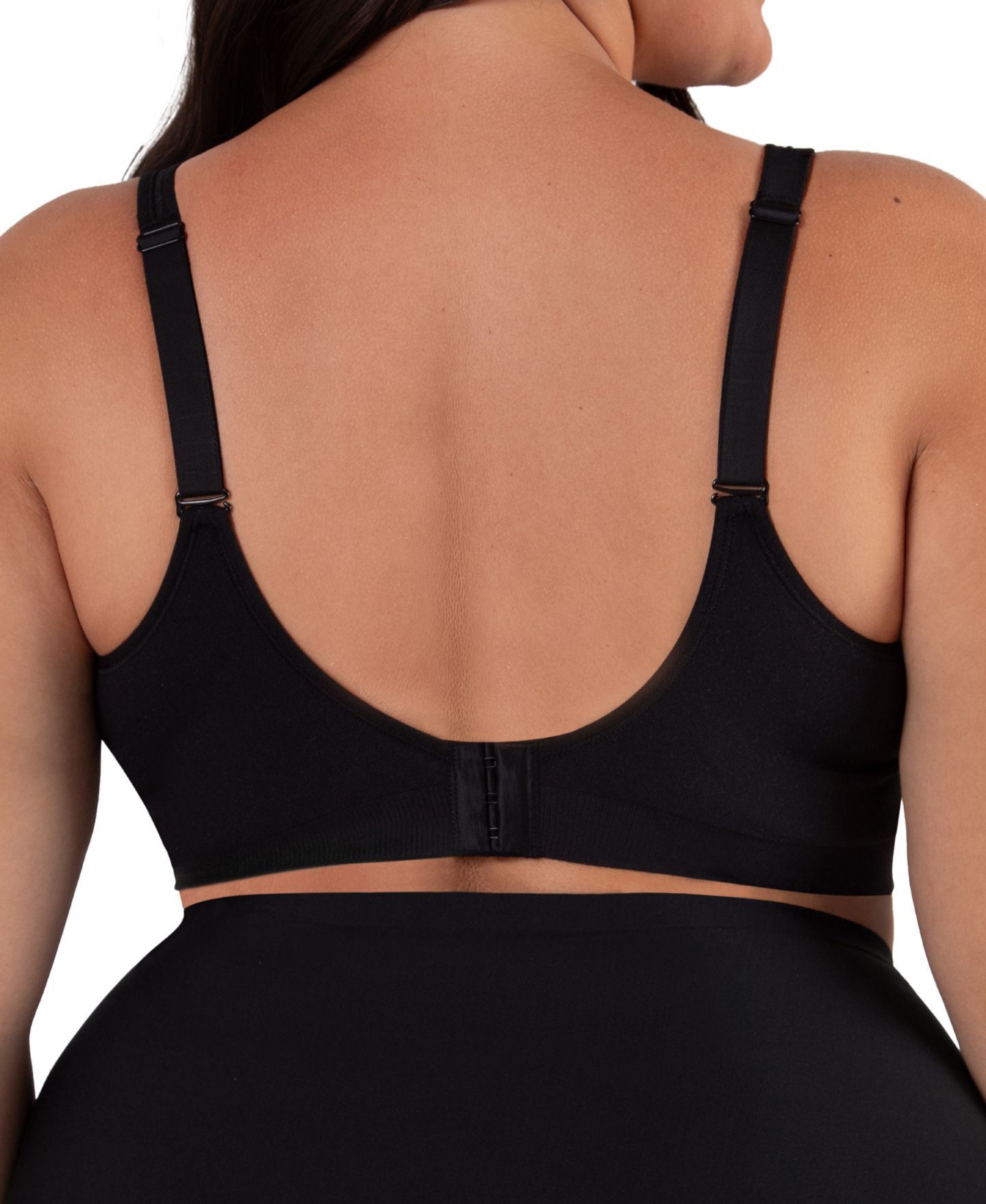 Бра Comfort, без косточек — Shapermint Essentials, цвет: Чёрный — фото 2