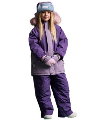 Little Girls Hop the Bunny Ski Jacket