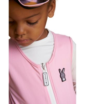 Little Girls Hop the Bunny Ski Pants