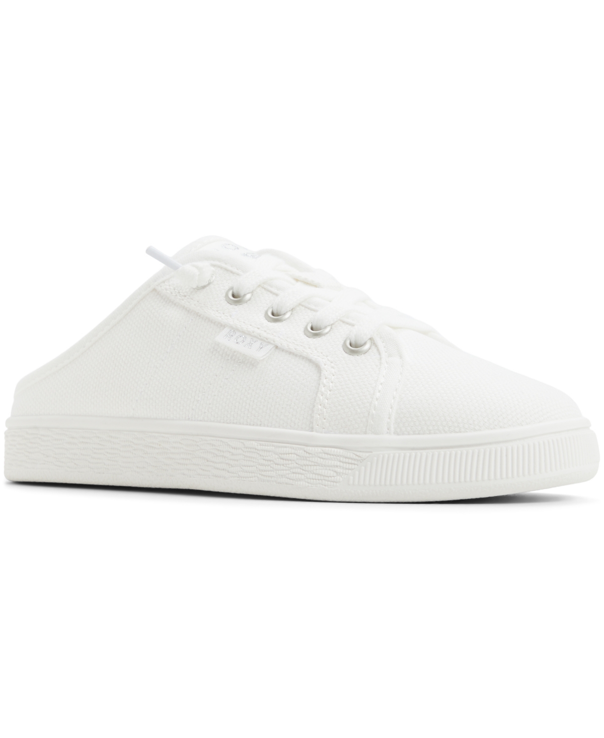 Women's Sunny Stroll Slip-On Sneakers - White