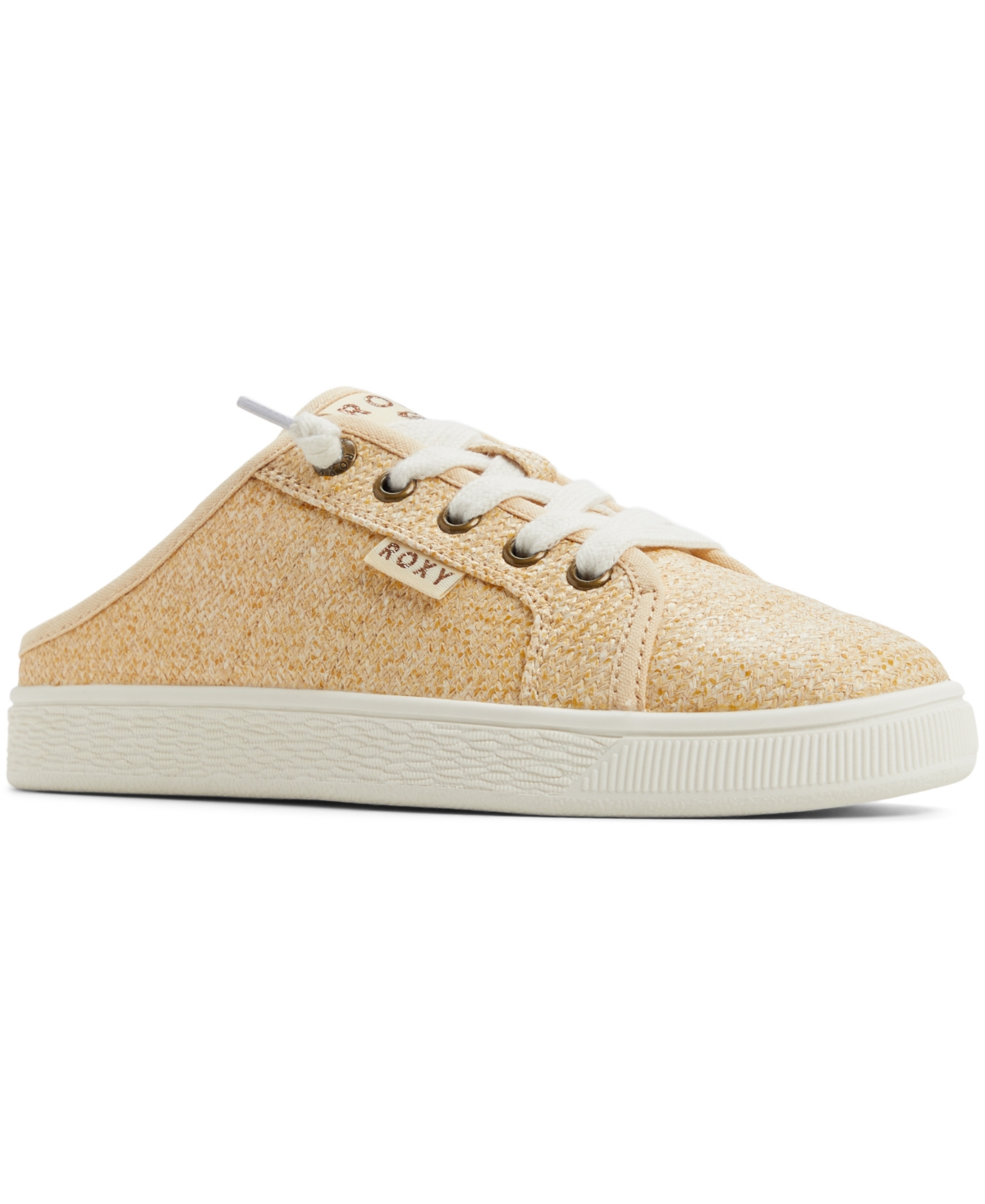 Women's Sunny Stroll Slip-On Sneakers - Natural
