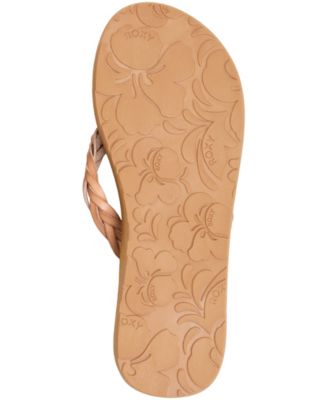 Women's Feel Breezie Slip-On Flat Sandals