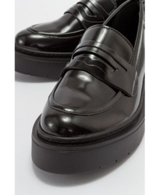 Women's Josie Platform Penny Loafer