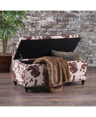 Streamdale Storage Ottoman