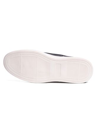 Mens Hudson Street Hands-Free Slip On Technology Fashion Sneakers