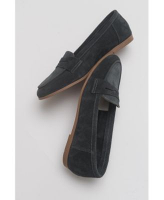 Dorothy Leather Loafer