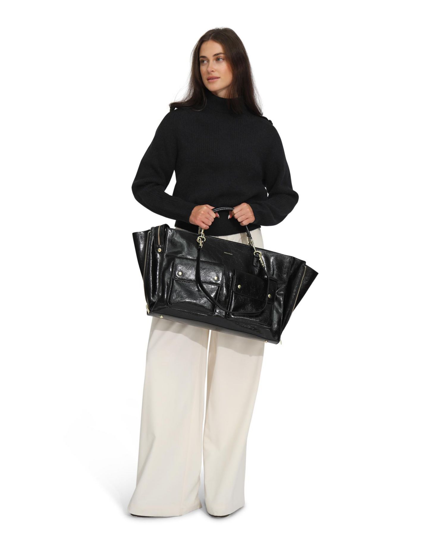 Women's Lost & Found Knitted Sweater