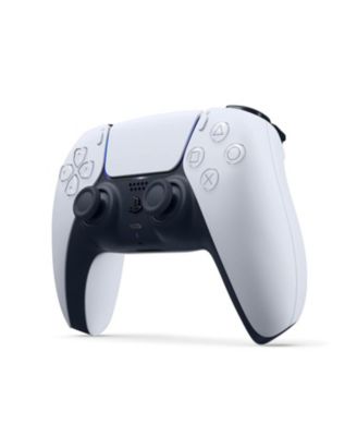 PlayStation 5 Slim Disc Astro Bot Bundle with Extra Chroma Pearl Controller, Pro Gamer Kit, MightySkins Code and 1 Year Extended Warranty