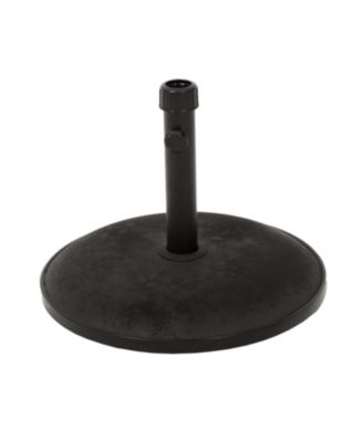 Streamdale Durable Umbrella Base Only, Secure Shade for Patios (Up to 12ft)