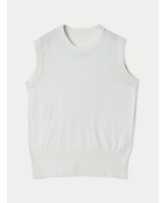 Women's Cashmere Silk Sleeveless Top