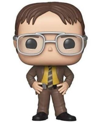The Office POP TV Vinyl Figure | Dwight Schrute