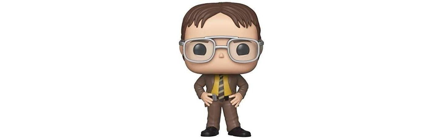 Детская фигурка Funko Pop! The Office Dwight Schrute 3.75" Vinyl Figure — фото 2
