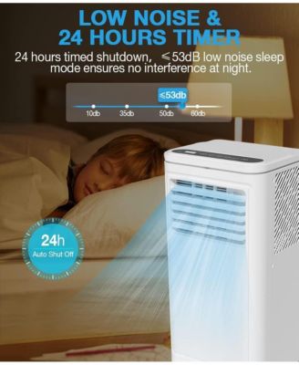  10000 BTU  Portable Air Conditioner