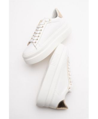 Violette Platform Sneakers