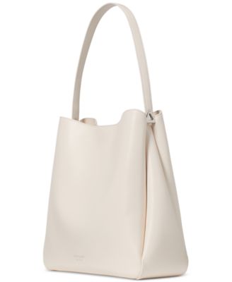 Grace Medium Leather Hobo Bag 